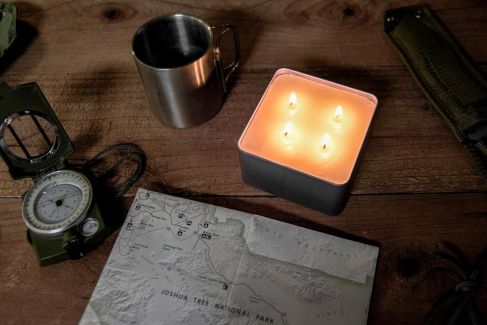 36 hours Survival disaster Emergency candles
