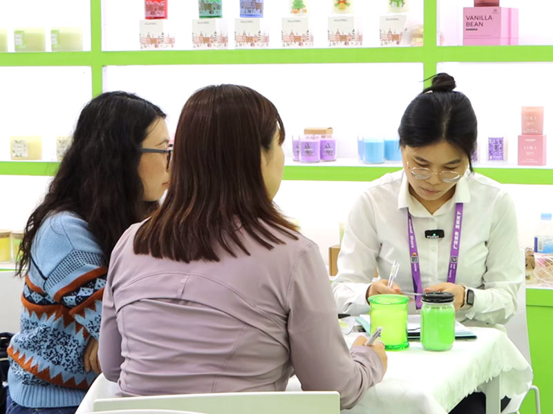 Behind the Glory: Huaming Group at Canton Fair