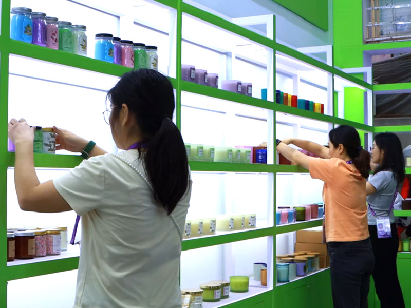 Behind the Glory: Huaming Group at Canton Fair