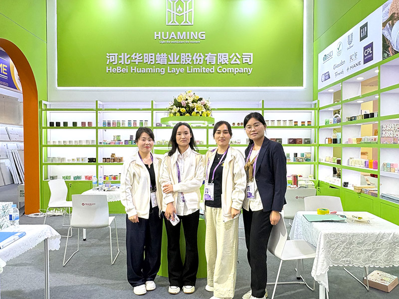 Behind the Glory: Huaming Group at Canton Fair