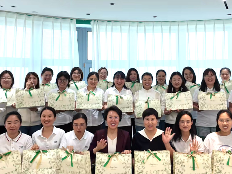 See Every Side of Her—— Huaming Group’s Mother’s Day Care Campaign
