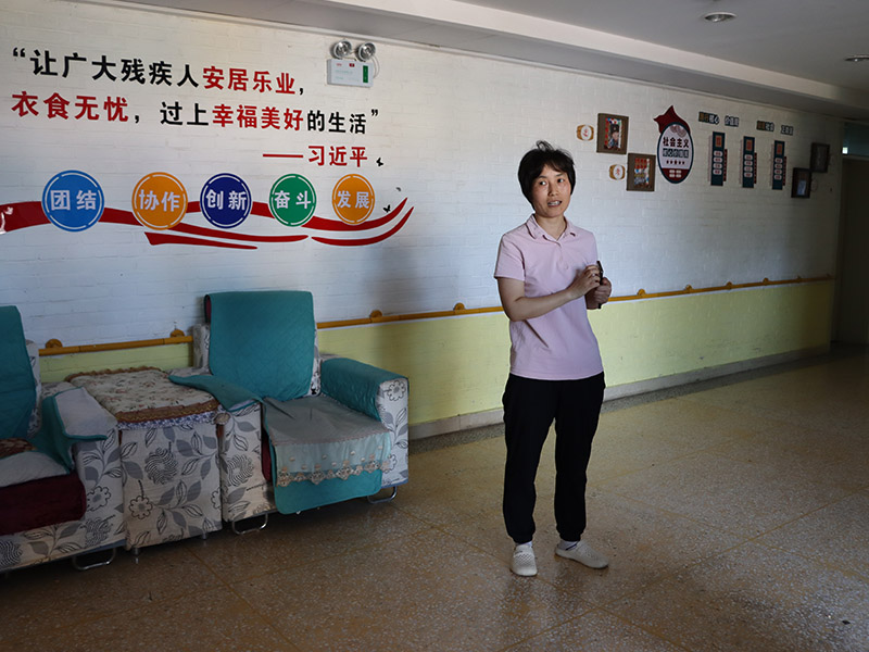 Warmth in Dawn: Huaming Candle’s Charity Visit to Ningjin Rehabilitation Center