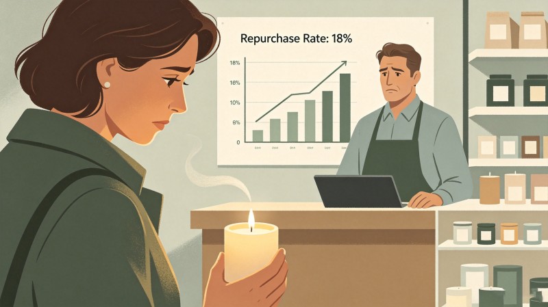 “Huaming Helps Australian Retailer Solve Weak Scent, Lift Repurchase 45% with 12% Load