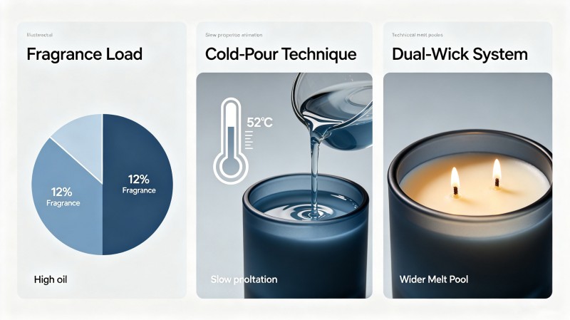 “Huaming Helps Australian Retailer Solve Weak Scent, Lift Repurchase 45% with 12% Load