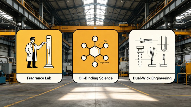 “Huaming Helps Australian Retailer Solve Weak Scent, Lift Repurchase 45% with 12% Load