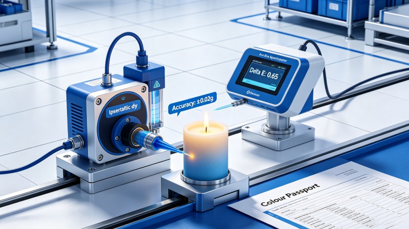 “Huaming’s Automated Dosing “Huaming’s Automated Dosing