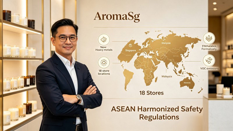 “Huaming’s ASEAN-Compliant Formulation Helps Singapore Retailer Cut Duties 28% “Huaming’s ASEAN-Compliant Formulation Helps Singapore Retailer Cut Duties 28%
