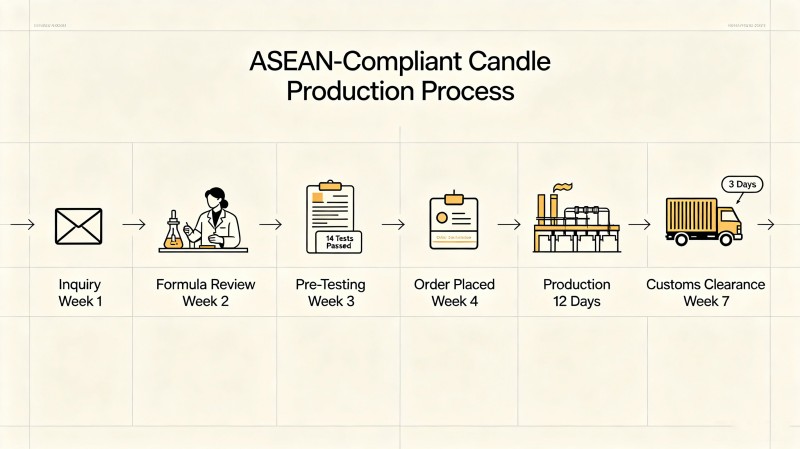 “Huaming’s ASEAN-Compliant Formulation Helps Singapore Retailer Cut Duties 28% “Huaming’s ASEAN-Compliant Formulation Helps Singapore Retailer Cut Duties 28%