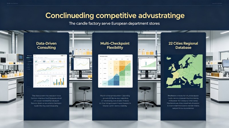 Huaming’s Forecast‑to‑Order Model Helps Italian Department Store Cut Unsold Stock from 38% to 8% Huaming’s Forecast‑to‑Order Model Helps Italian Department Store Cut Unsold Stock from 38% to 8%