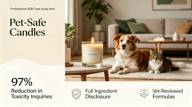 Huaming’s Fully Declared, Vet‑Reviewed Ingredients Help South African Pet Brand Slash Toxicity Inquiries by 97% Huaming’s Fully Declared, Vet‑Reviewed Ingredients Help South African Pet Brand Slash Toxicity Inquiries by 97%