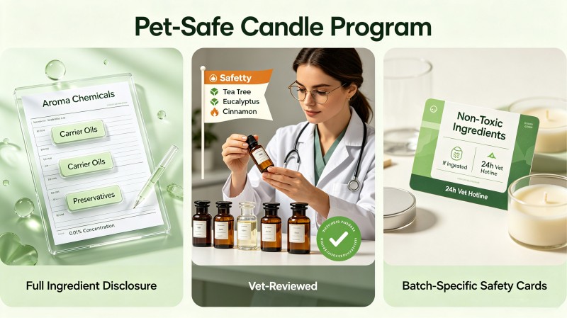 Huaming’s Fully Declared, Vet‑Reviewed Ingredients Help South African Pet Brand Slash Toxicity Inquiries by 97% Huaming’s Fully Declared, Vet‑Reviewed Ingredients Help South African Pet Brand Slash Toxicity Inquiries by 97%