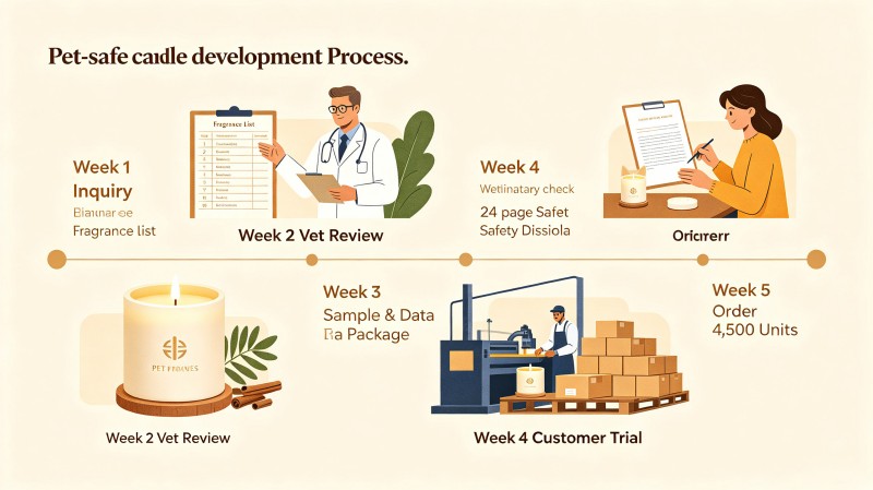 Huaming’s Fully Declared, Vet‑Reviewed Ingredients Help South African Pet Brand Slash Toxicity Inquiries by 97% Huaming’s Fully Declared, Vet‑Reviewed Ingredients Help South African Pet Brand Slash Toxicity Inquiries by 97%