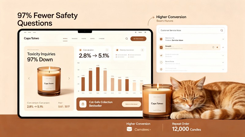 Huaming’s Fully Declared, Vet‑Reviewed Ingredients Help South African Pet Brand Slash Toxicity Inquiries by 97% Huaming’s Fully Declared, Vet‑Reviewed Ingredients Help South African Pet Brand Slash Toxicity Inquiries by 97%