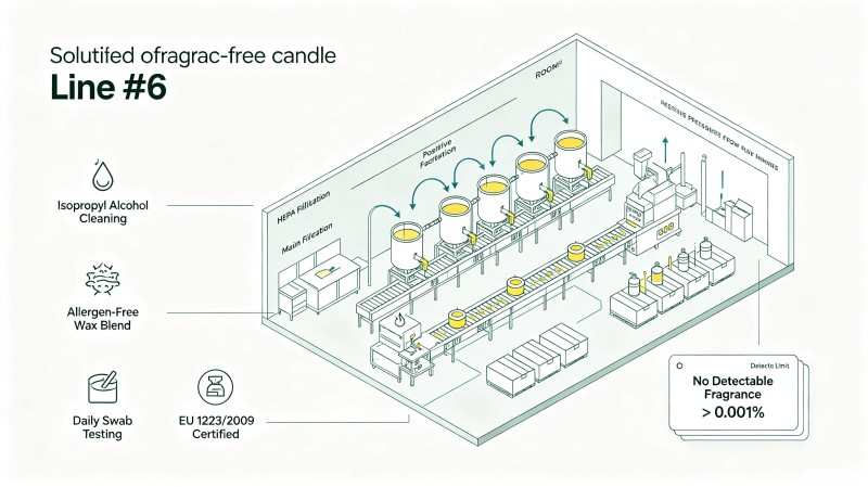 Huaming’s Fragrance‑Free Line Helps Indian Co‑Packer Eliminate Cross‑Contamination, Zero Allergen in 50K Units Huaming’s Fragrance‑Free Line Helps Indian Co‑Packer Eliminate Cross‑Contamination, Zero Allergen in 50K Units
