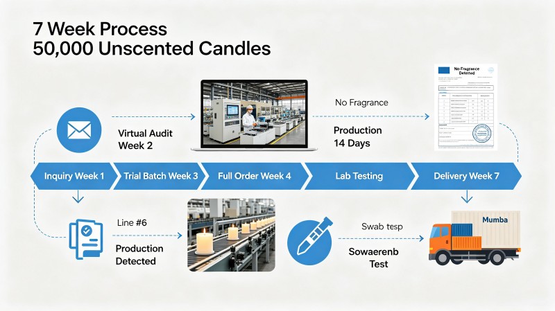 Huaming’s Fragrance‑Free Line Helps Indian Co‑Packer Eliminate Cross‑Contamination, Zero Allergen in 50K Units Huaming’s Fragrance‑Free Line Helps Indian Co‑Packer Eliminate Cross‑Contamination, Zero Allergen in 50K Units