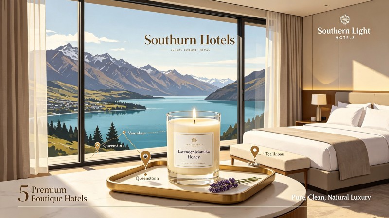 Huaming’s Coastal‑Climate Wax Helps NZ Luxury Hotel Chain Slash Soot Huaming’s Coastal‑Climate Wax Helps NZ Luxury Hotel Chain Slash Soot