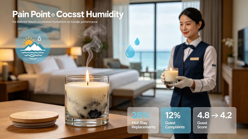 Huaming’s Coastal‑Climate Wax Helps NZ Luxury Hotel Chain Slash Soot Huaming’s Coastal‑Climate Wax Helps NZ Luxury Hotel Chain Slash Soot