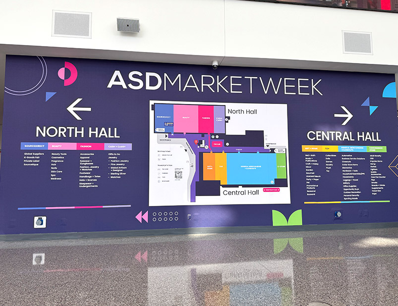 Glowing Journey Across the Ocean｜Hebei Huaming Laye Limited Company Concludes ASD Market Week 2026