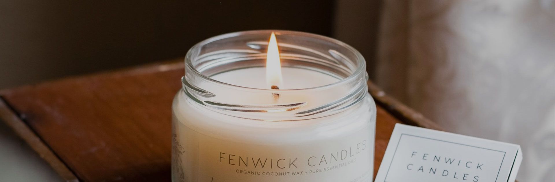 Candles & Home Scents