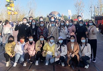 Hebei Huaming Universal Studios Travel Notes