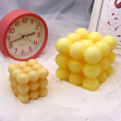 Bubble Scenyed Candle 70g