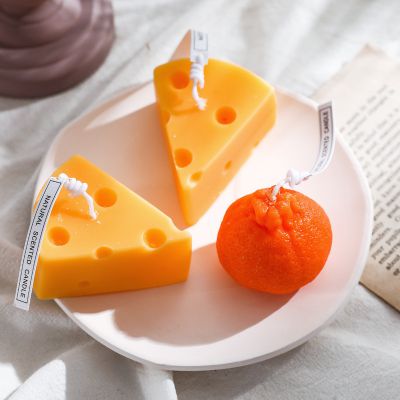 Cheese Art Candle 70g