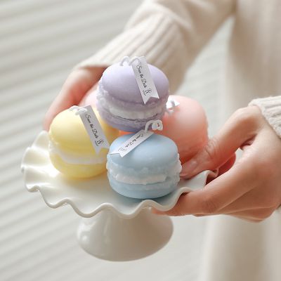 Macaron Scenyed Candle