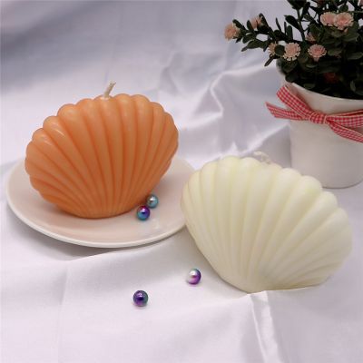 Color Shell Art Candle 70g