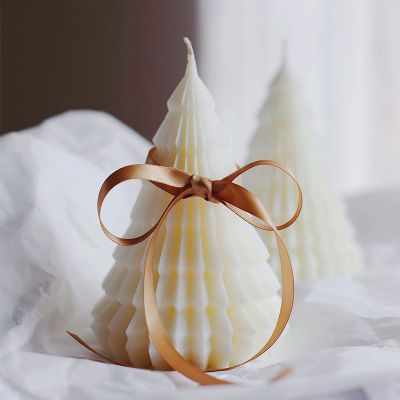 Christmas Tree Art Scented Candles 160g