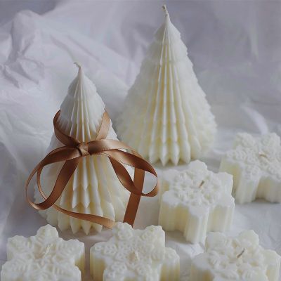 Christmas Tree Art Scented Candles 160g