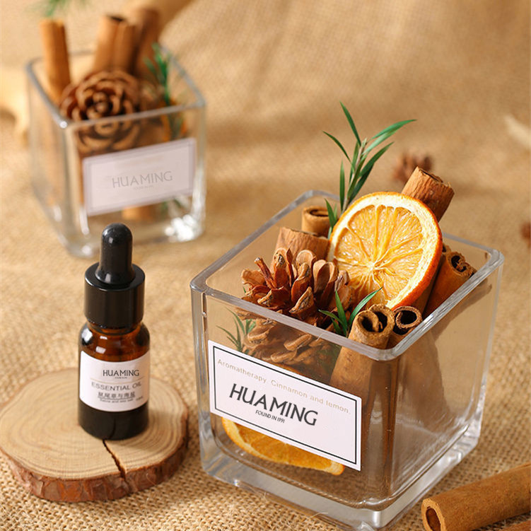 Fireless Lemon Diffuser 60ml