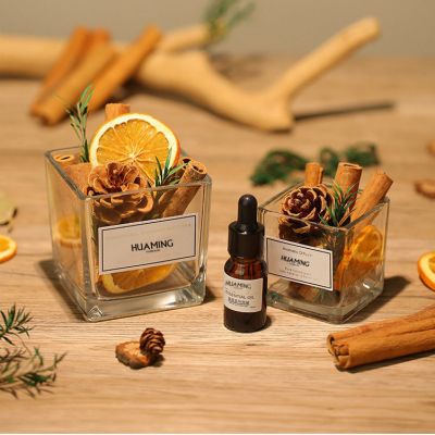 Fireless Lemon Diffuser 60ml