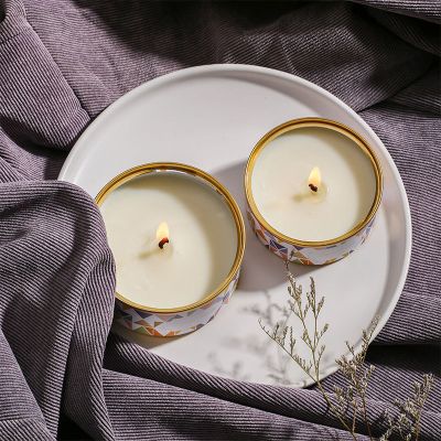 Creative Can Scented Candle