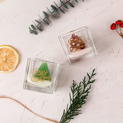 Creative Christmas Scented Candle