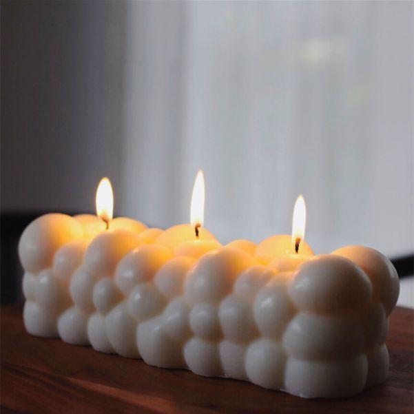 Cloud Bubble Scented Candle