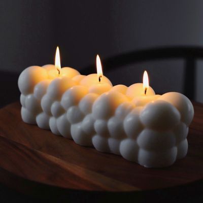 Cloud Bubble Scented Candle