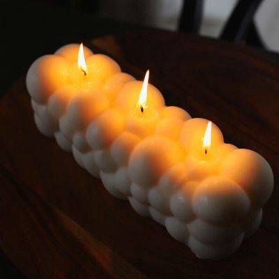 Cloud Bubble Scented Candle