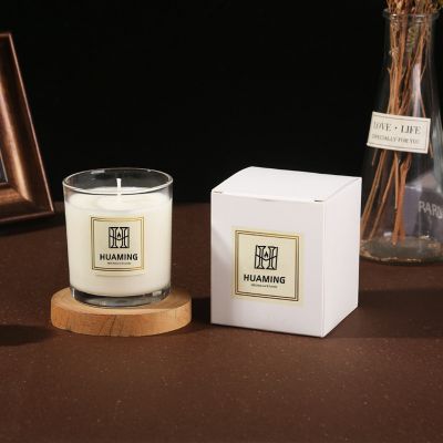 Home Glass Fragrance Candle 160g