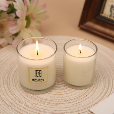 Home Glass Fragrance Candle 160g