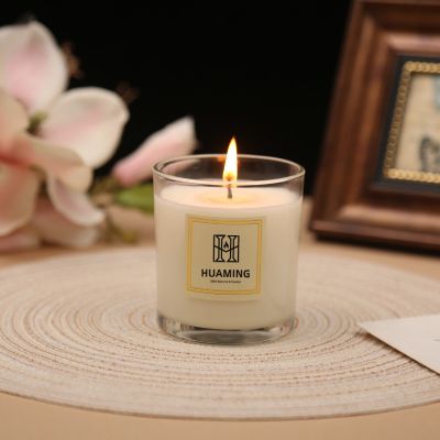 Home Glass Fragrance Candle 160g