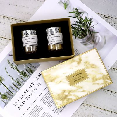Starlight Cup Scented Candle Set 120g