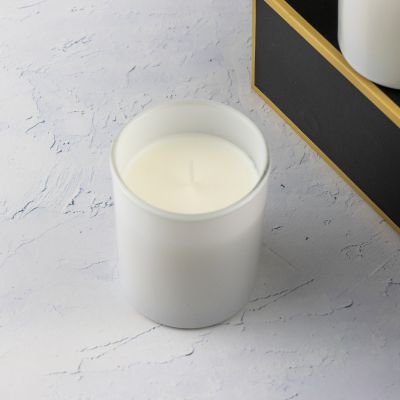 Simple Glass Scented Candle Set 120g