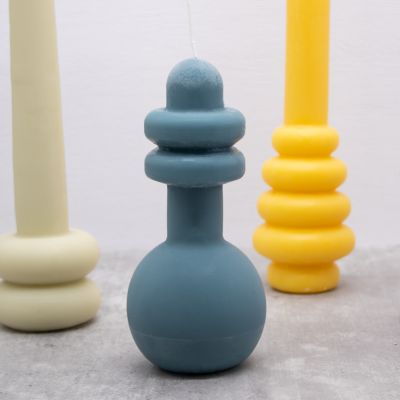 Irregular Column Art Scented Candle 120g