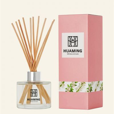 Reed Diffuser Fireless Scented Candle 120ML