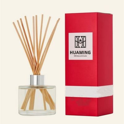 Reed Diffuser Fireless Scented Candle 120ML
