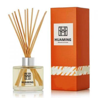 Reed Diffuser Fireless Scented Candle 120ML