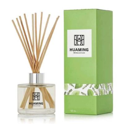 Reed Diffuser Fireless Scented Candle 120ML