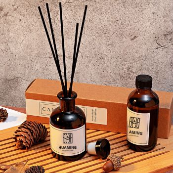 Reed Diffuser Fireless Scented 120ML