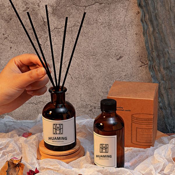 Reed Diffuser Fireless Scented 120ML