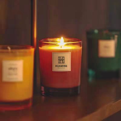 Luxury Scented Candle Set 180g